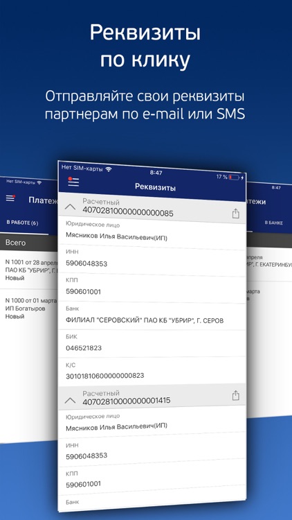 УБРиР Pro screenshot-5