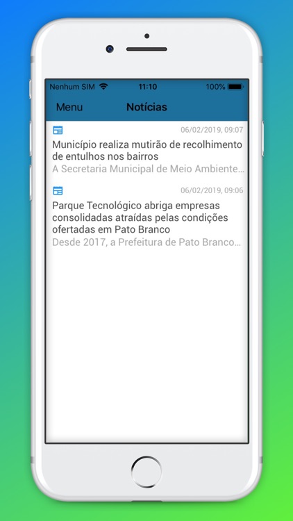 e-Cidadão screenshot-4