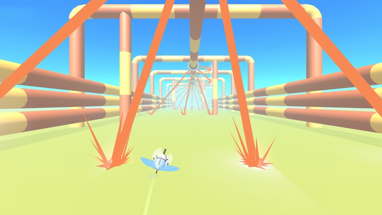 Power Hover: Cruise screenshot-0
