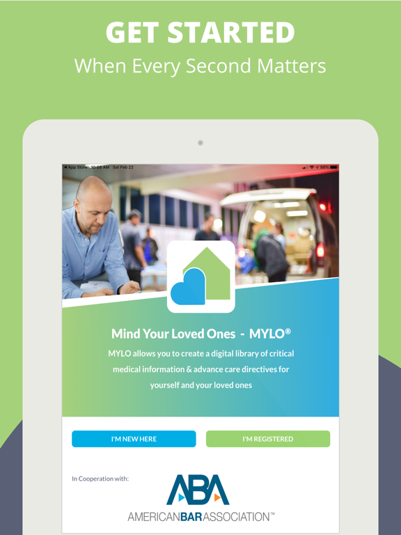 Screenshot #4 pour MYLO -  Mind Your Loved Ones