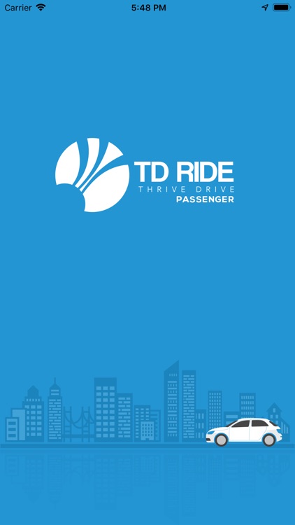 TD Ride