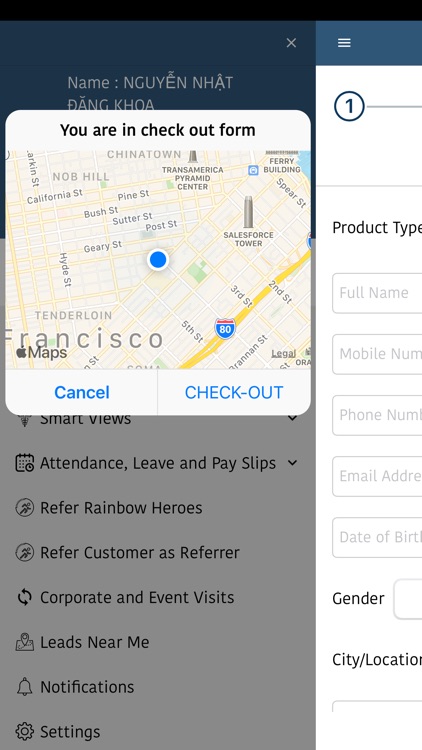 Rainbow Hero screenshot-9