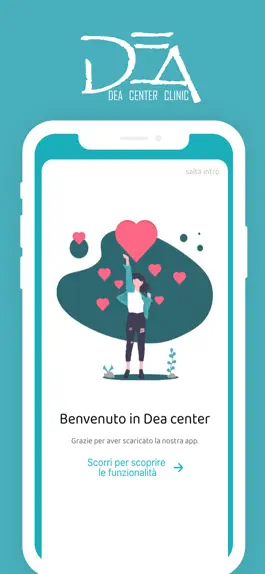 Game screenshot Dea Center mod apk