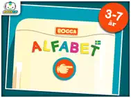 Bogga Alfabet SVENSKA ipad bilder 0