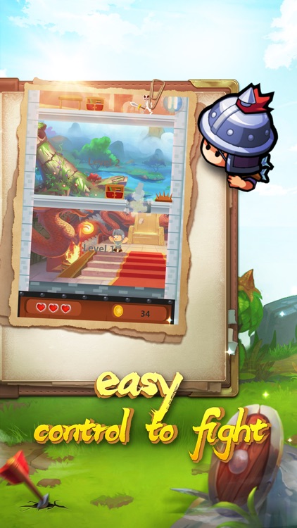 One Boy's Fighting Story screenshot-4