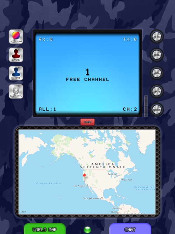 Screenshot #4 pour Walkie Talkie 2015