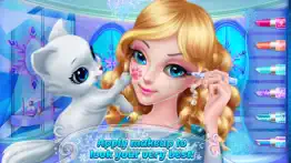 How to cancel & delete ice princess sweet sixteen 3
