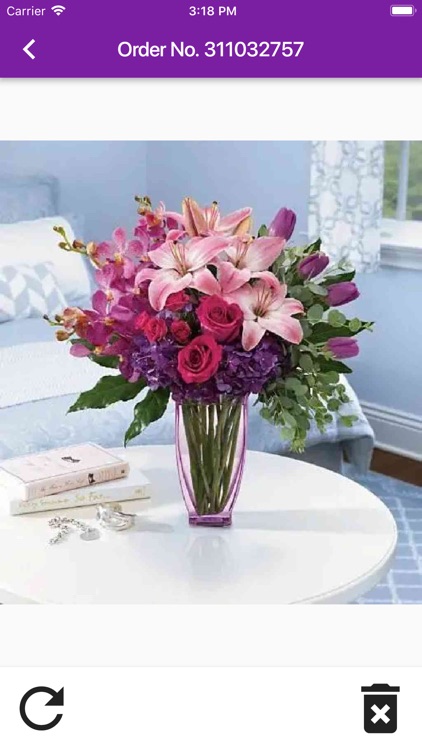 FAA Network Florist App screenshot-3