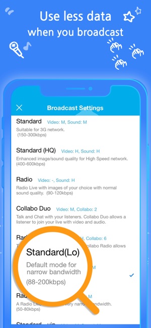 TwitCasting Live(圖4)-速報App