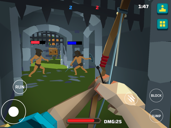 Screenshot #5 pour Knight Brawl Battlefield