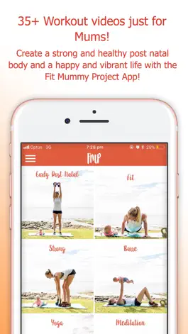 Game screenshot Fit Mommy Project mod apk