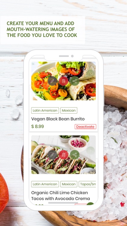 HomeMade for Home Cooks