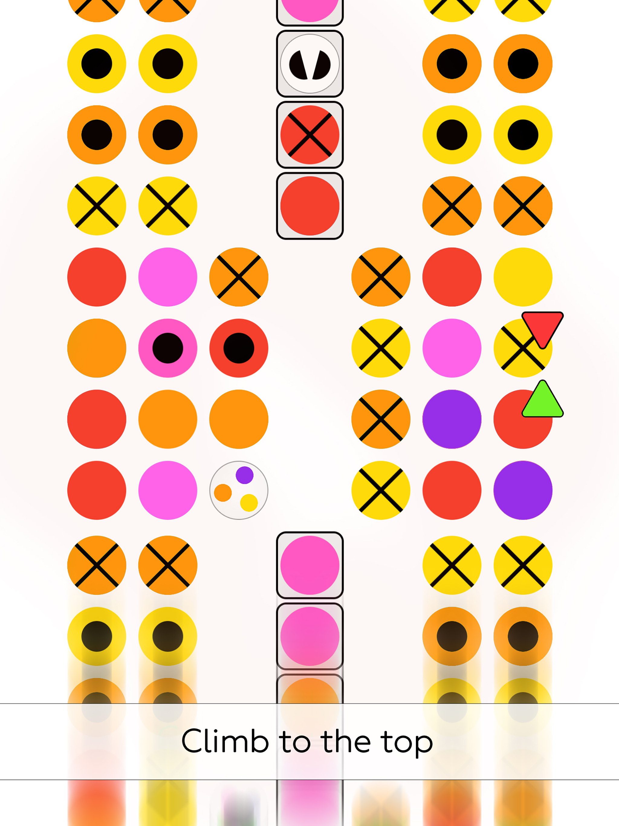 Dotello Slide: Dots Match