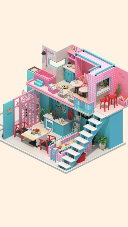 Snow Town 3D screenshot-3