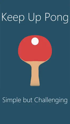 Game screenshot Keep Up Pong mod apk