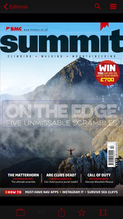 Summit Magazine - BMC