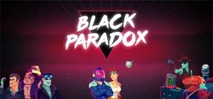 Black Paradox screenshot #5 for iPhone
