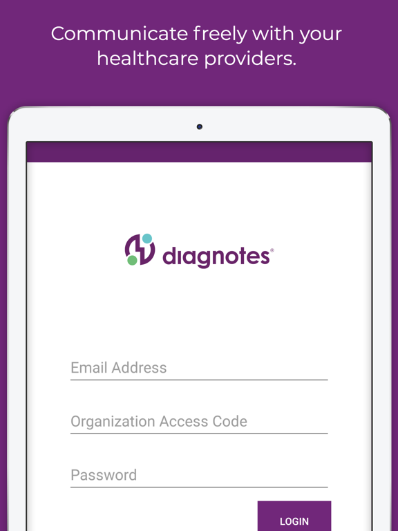 Screenshot #4 pour Diagnotes | Patients