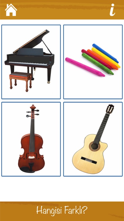 Farklı Olanı Bul! screenshot-6