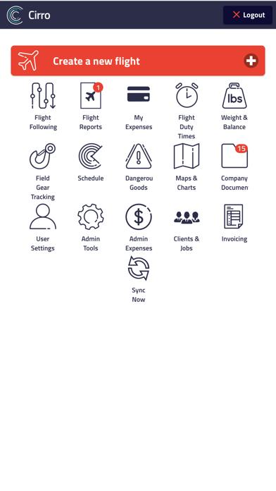 How to cancel & delete Cirro by AirSuite Inc. from iphone & ipad 1