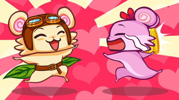 Flying Hamster screenshot-4