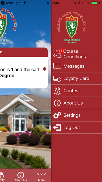 How to cancel & delete Cranberry Highlands from iphone & ipad 2