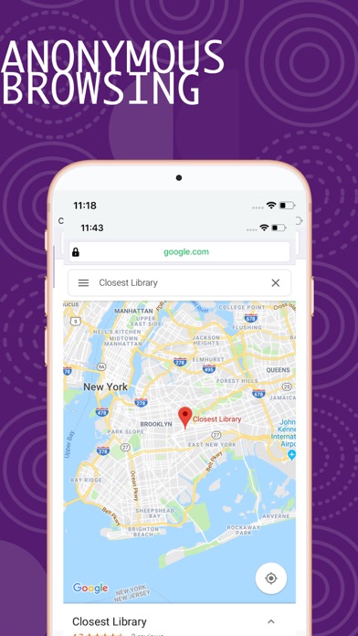 Secure Anonymous Browserのおすすめ画像2
