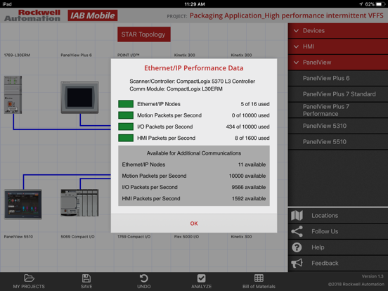 Screenshot #5 pour Rockwell Automation IAB Mobile