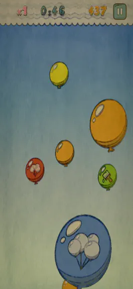 Game screenshot Tap Pop Balloon - Combo Party apk