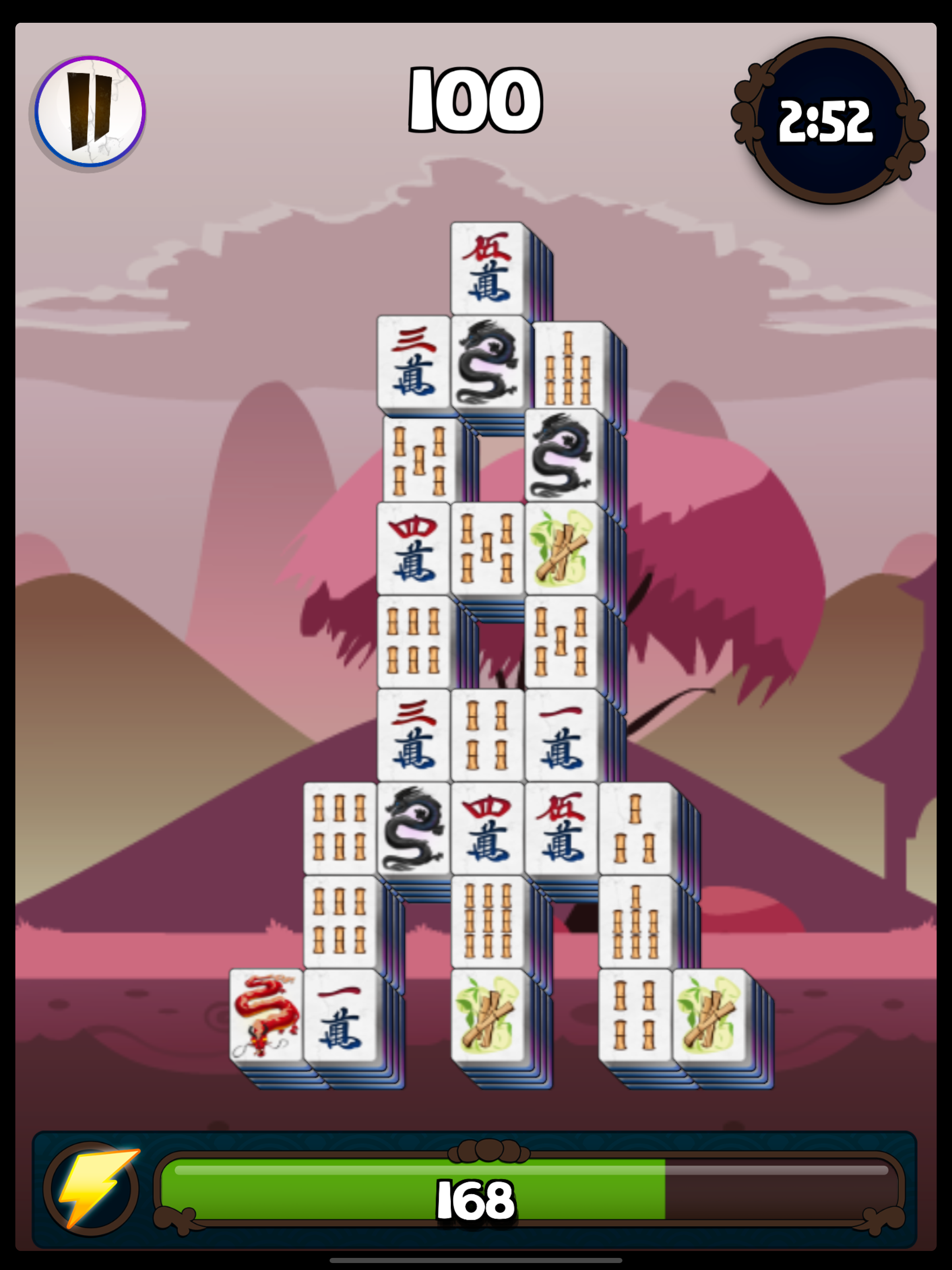 3 Minute Mahjong