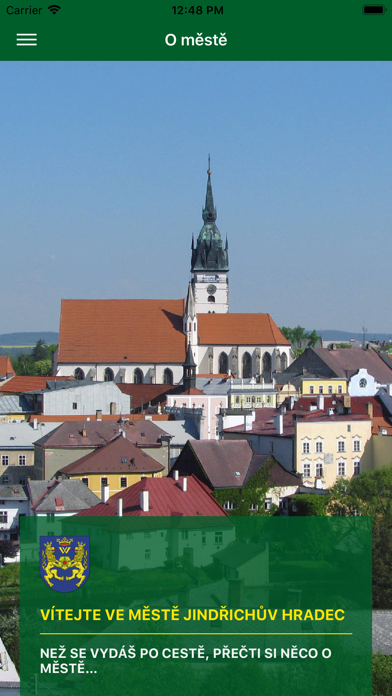 Poznej Hradec Screenshot