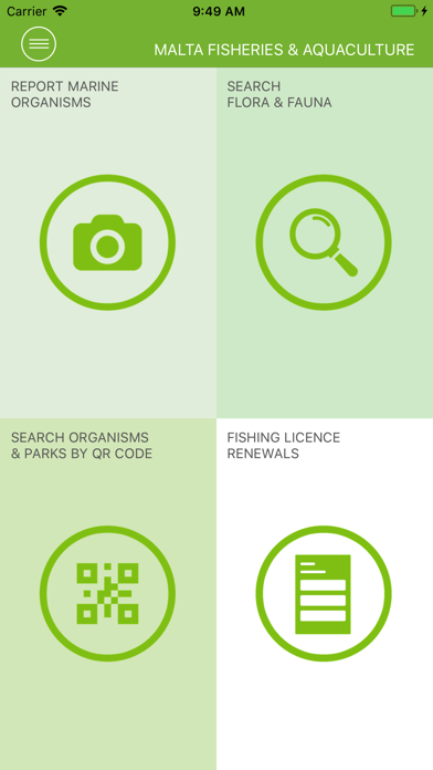 Screenshot #2 pour Malta Fisheries & Aquaculture