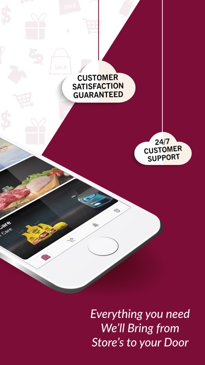 StoretoDoor: Grocery Delivery