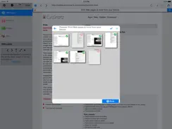 Print to ALL Printers iPad image 2