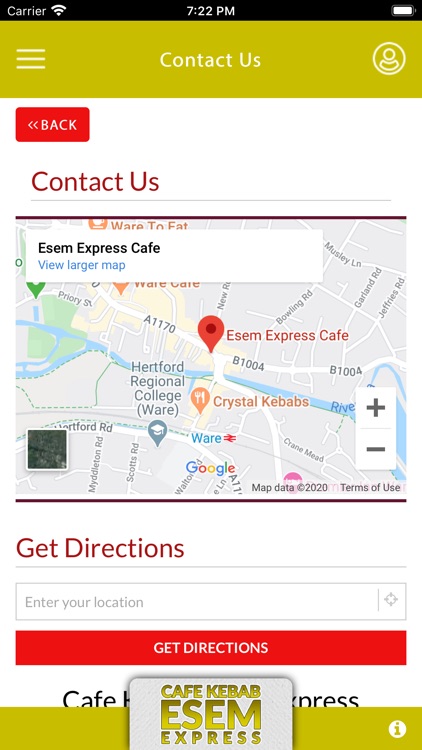 Cafe Kebab Esem Express screenshot-6