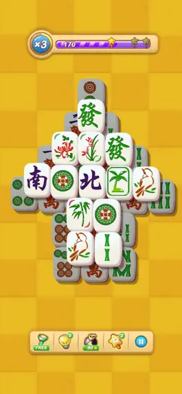 Game screenshot Camp Mahjong: Connect Pattern hack