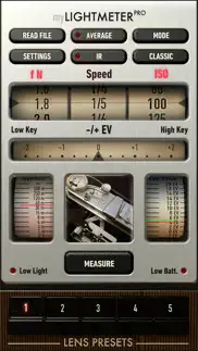 mylightmeter pro problems & solutions and troubleshooting guide - 1