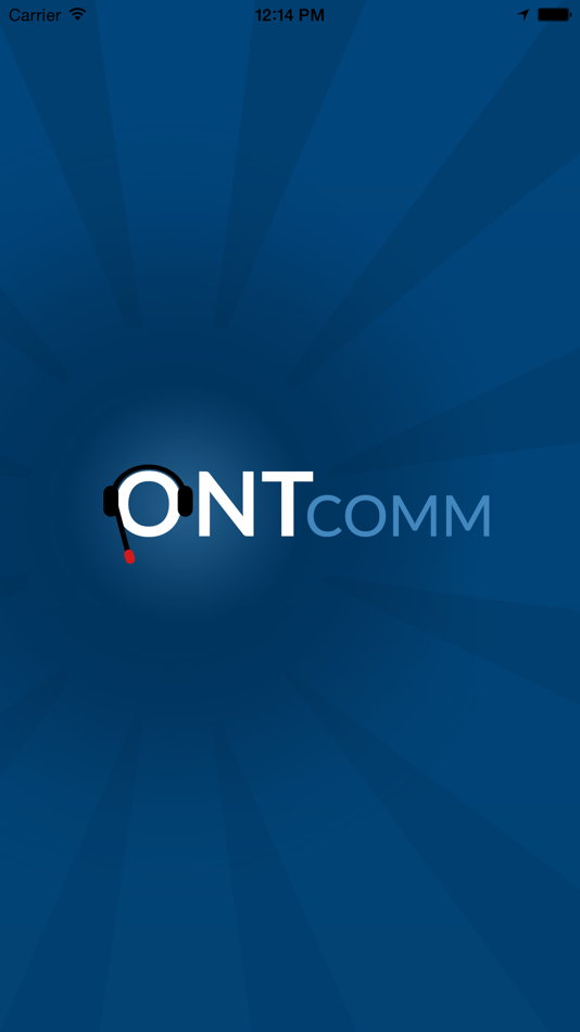 #1. OntComm (iOS) 由: ICS Software LLC