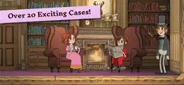 Game screenshot The Wollstonecraft Agency apk