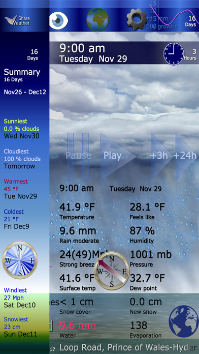 ShareWeather ROAD 2019-2020のおすすめ画像4