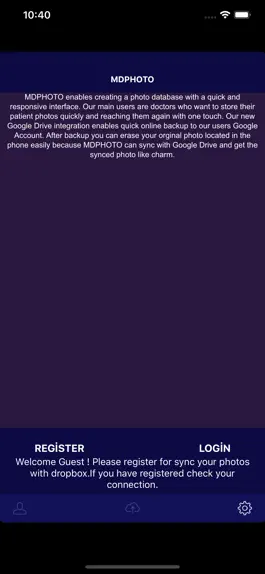 Game screenshot MDPhoto mod apk