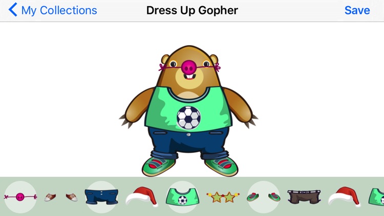 Gopher Finding Lite screenshot-4