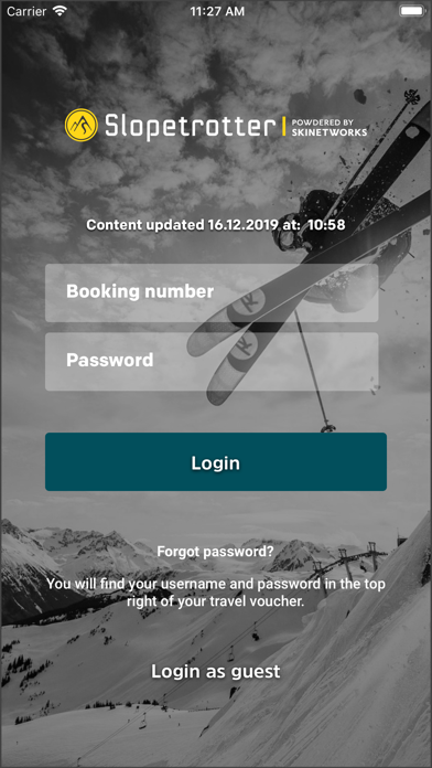 Screenshot #1 pour Slopetrotter