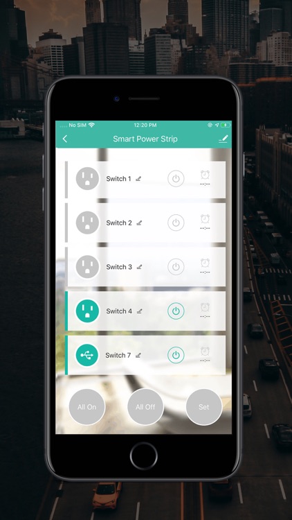 CleverLife Home screenshot-3