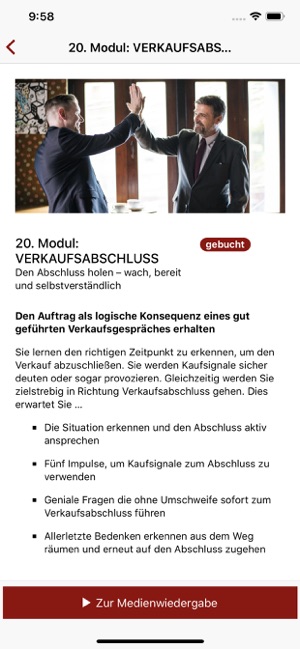 Verkaufstraining(圖2)-速報App