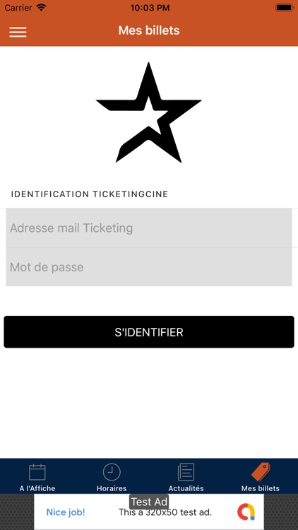 Cinéma Sixnetoiles screenshot-3