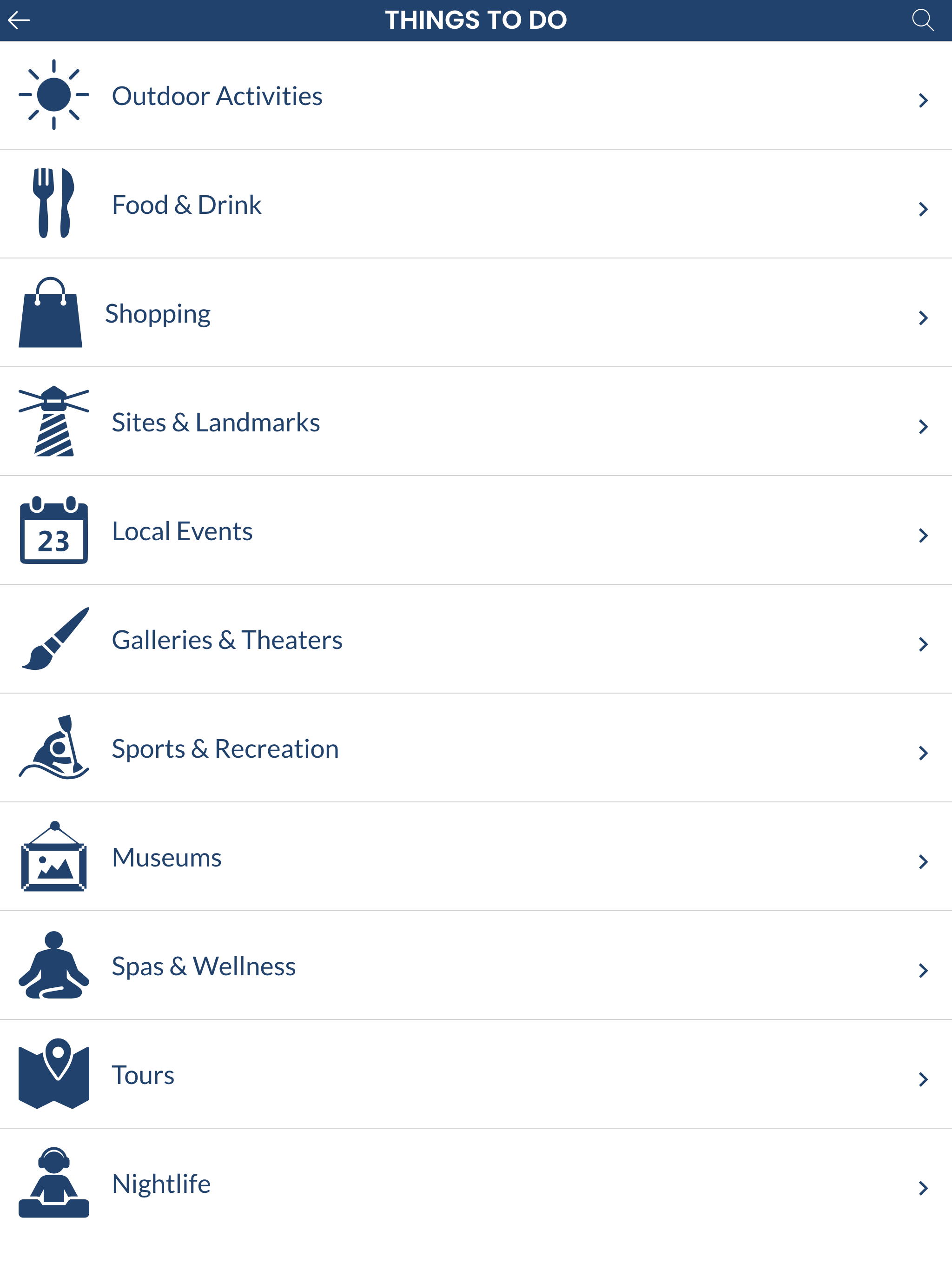 The Block Island App screenshot 13
