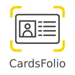 CardsFolio App Positive Reviews