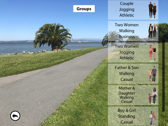 PPP AR-P iPad screenshot 4 - Photo & Video app