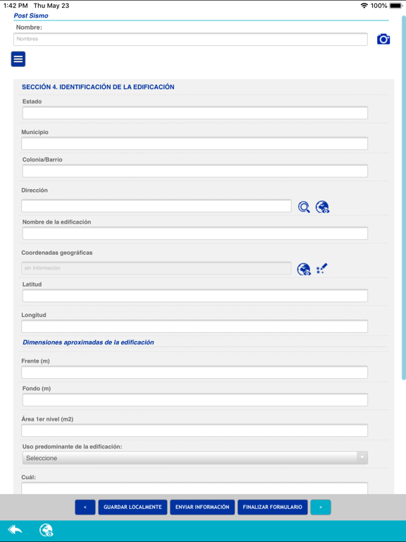 Screenshot #6 pour Recolecta